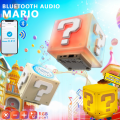 Lumens Mario Lamp for Bedside LED Question Mark Night Light Mario  With The Game's Same Gold Coin Sound Desklamp for Kids and Fans, Birthday Gift, Holiday Gift,Mario Block Light (with USB Power Cable). 