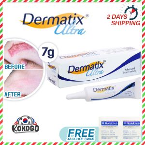 Dermatix Scar Gel Acne Scars Treatment Scar Removal Cream Acne Scar Remover 7g FOR KIDS & FOR S
