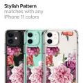 Spigen Ciel by Cyrill iPhone 11 Case Cecile Rose Floral. 