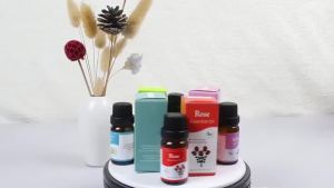 [SALE THANH LÝ] (Không Hộp) Tinh Dầu Thơm Phòng Thiên Nhiên 10ml Nhiều Mùi Giảm Căng Thẳng