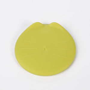 Silicone Cat Food Storage Lids - Pet Wet Food Can Sealing Covers