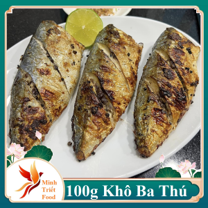 500gr Khô Cá Ba Thú Béo Ú Vị Mặn Làm Món Kho Thơm Thơm Ngọt Béo Ngon- ĐẶC SẢN MINH TRIẾT