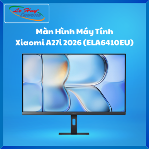 Màn Hình Máy Tính Xiaomi A27i 2026 ELA6410EU/ A24i 2026 ELA6416EU (FullHD/ IPS) - Hàng Chính Hãng