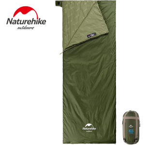 NaturehikeLW180 Sleeping Bag Ultralight Portable Sleeping Bag Spring Summer Sleeping Bag Outdoor Hiking Camping Travel Equipment2026