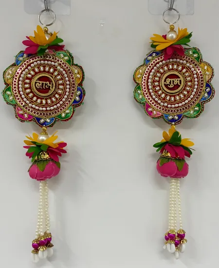 Traditional%20Reusable%20Shubh%20Labh%20Hanging%20for%20Door%20Entrance%20%7C%20Wall%20Decor%20%7C%20Diwali%20Decoration%20%7C%20Festival%20Decoration%20(Pack%20of%202%20pcs%7C%20Size%20-%2011%20inches)%20-%20Image%207