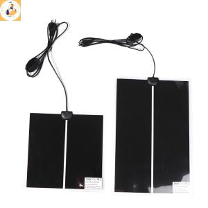EOY 5-45W Terrarium Reptiles Heat Mat Climbing Pet Heating Warm Pads Adjustable Temperature Controller Mats EU US