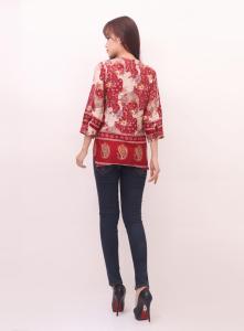 Femme Ols- Kebaya Batik Arini 4053
