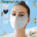 Masker Wajah Anti Ultraviolet Matahari UPF50+ Masker Wajah Anti UV Masker Premium Berkualitas Multifungsi. 