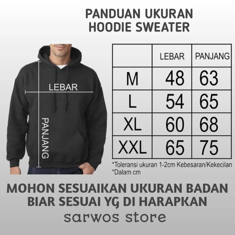 SWEATER HOODIE KTM RIDER INDONESIA JAKET PRIA |ATASAN PRIA