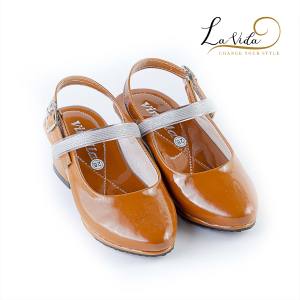 LVD Sandal Anak Perempuan Art KR 01 ( Size 26- 35 )