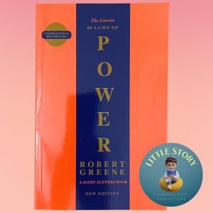 The Concise 48 Laws of Power By Robert Greene