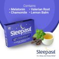 [For Good Quality Sleep]  Sleepasil Melatonin Supplement  (20 Capsules). 