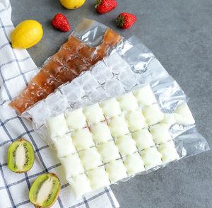 10pcs Disposable Ice Making Bag Ice Cube Bag 19339