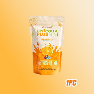 Be Gorgeous Lipo Colla Plus 8-in-1 – Fertility PCOS Myoma & Hormonal Balance Drink Supplement