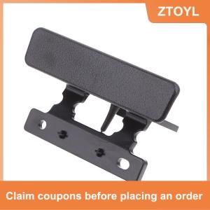【ZTOYL】 Cho Chevrolet GMC Silverado Sierra Tahoe Yukon 2007 2014 tự động phụ kiện xe trung tâm giao diện điều khiển tay vịn chốt nắp khóa Bìa