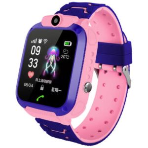 พร้อมส่งนาฬิกาเด็กรุ่นใหม่ 2025 รุ่น Q19 Q12 เมนูไทย ใส่ซิมได้ โทรได้ มีระบบ GPS ติดตามตำแหน่ง สมาร์ทวอทช์สำหรับเด็ก