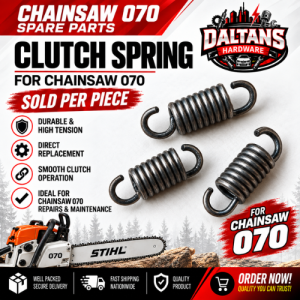 CHAINSAW 070 CLUTCH SPRING PER PIECE