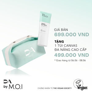 Kem Chống Nắng Thuần Chay DA BY M.O.I Vegan Sunmilk 50ml