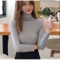 COD + FREE ONGKIR / baju kerah panjang leher / baju wanita lengan panjang terbaru 2021 kaos kerah tinggi wanita baju kerah tinggi wanita sweater rajut kerah tinggi wanita rajut kerah tinggi wanita kaos wanita kerah leher tinggi sweater kerah tinggi wanit. 