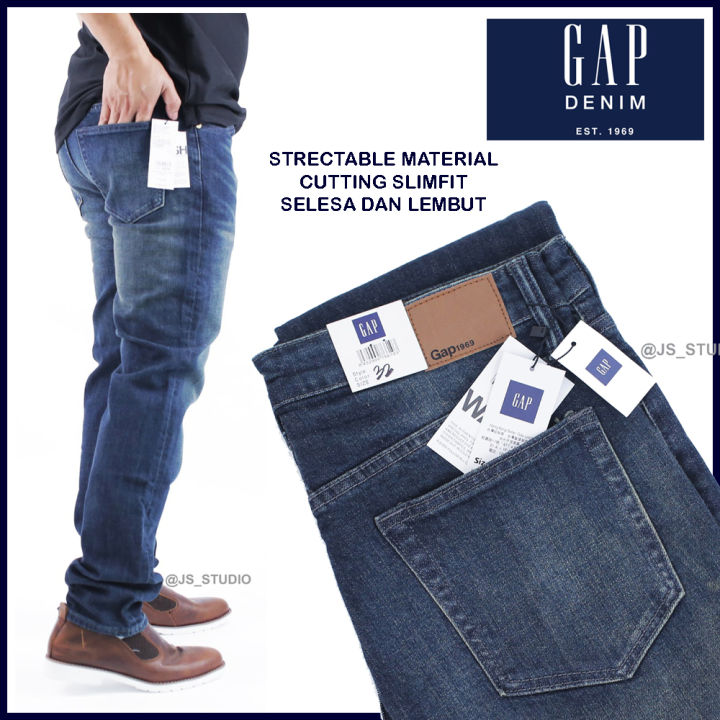 Gap 1969 Denim Jeans  Denim jeans, Gap jeans, Gap brand