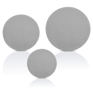 Recyclable Elastomer Kitchen Carpet Heatproof Oven Safe Not Slip Face Dishwasher Friendly Counter Defender Pad