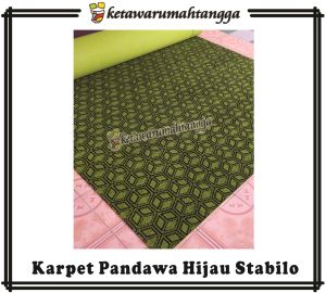 KARPET PANDAWA 4mtr x 2mtr | KARPET METERAN MOTIF | KARPET MOTIF | KARPET METERAN MOTIF MURAH