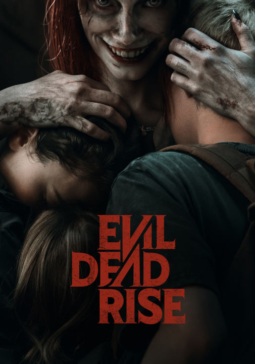 Evil Dead Rise ผีอมตะผงาด (2023) DVD หนังใหม่ มาสเตอร์ พากย์ไทย