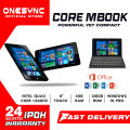ONESYNC 8 inch Windows Tablet RAM 4GB ROM 128GB IPS Touchscreen Intel Quad Core Processor Mini Pocket Touchscreens Laptop. 