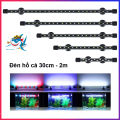 Đèn Led hồ bể cá cảnh 1m - 1m2 chống nước, dài 98.5cm 18W CAIBAO T4-100LED ( Trắng).