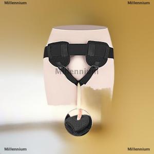 [COD] Millennium Hernia Belts Groin Hernia Support For Men Woman Bilateral Sports Hernia Adjustable Waist Strap With Removable Compression Pads