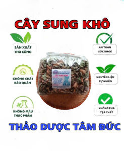 100g thân lá cây sung sấy khô