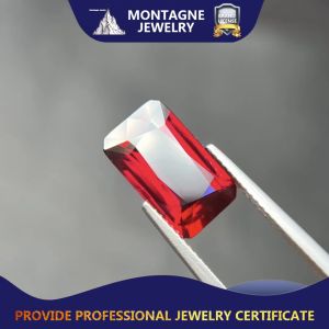 Montagne Jewelry (Not for sell)Total Price:190000SGD Natural 7.02 Carat Top Grade Ruby Gem VIP Collection