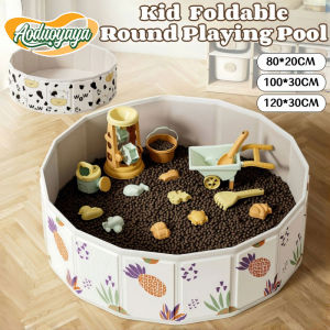 Aoduoyaya Childrens Ocean Ball Pool Fence Baby Bite Indoor Bobo Pool Household