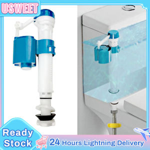 Toilet Water Tank Flush Set Fittings Intake Valve Cistern Fittings Toilet Accessories Toilet Replacement Parts Universal