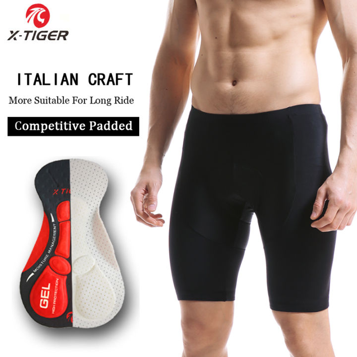 xtiger cycling shorts