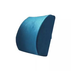 Two piece suit Memory Foam Seat Cushion Lumbar Pillow Gel Core Relieve Hemorrhoids Back Relief Pain For Home Office Car