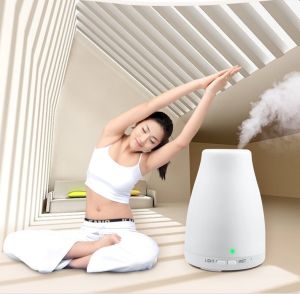 Máy Phun Sương Tạo Đổ ẩm Không Khí  Khuếch Tán Tinh Dầu Lọc Không Khí