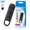 JJC RMT-P1BT Wireless Bluetooth Remote Control for Sony A1II A7 IV III A7IV A7III A73 A7R III A9 II A7S III A7R V Sony ZV-1 ZV-E10 ZVE10 A7C Sony A6600 A6400 A6100 DSC-RX0 II DSC-RX100 VII FX30 FX3. 