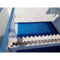 Tube Settler Lamella 1 mm Clarifier Sedimentasi. 