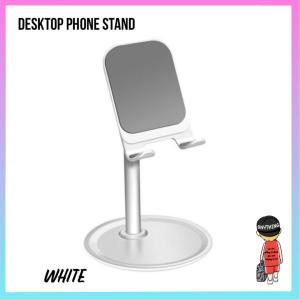 Desktop Phone Holder Aluminum Mobile Phone Holder Stand For IPhone IPad All Smart Phone Adjustable