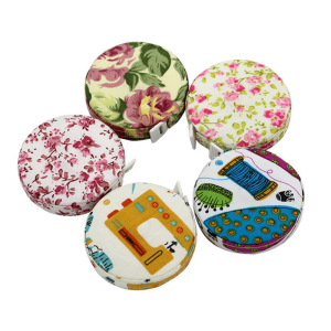 1.5 Meter Multifunctional Cloth Sewing Tape Measure Tear Resistant Soft Ruler Accurate Measurements