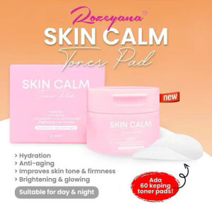 ROZYANA TONER PAD SKIN CALM ORIGINAL HQ