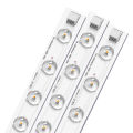 Dải đèn Led Tỏa thấu kính Siêu Sáng Chip 2835 đèn âm trần, bảng hiệu. 