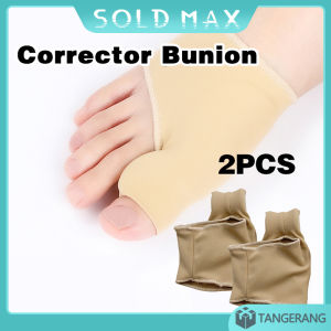 1 Pasang Corrector Bunion/Jempol Corrector/Jari Kaki Pelurus Corrector/Bunion Hallux Valgus