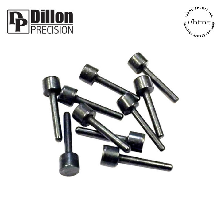 Dillon Spare Pis-tol Decapping Pins 10pcs/per piece| VBROS SHOOTING ...