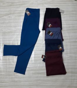 Quần dài thun nữ chất vải co giãn 4 chiều 40kg - 70kg