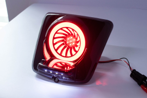 ไฟท้าย VESPA/ไฟ JET สำหรับ GTS (2019-2022)