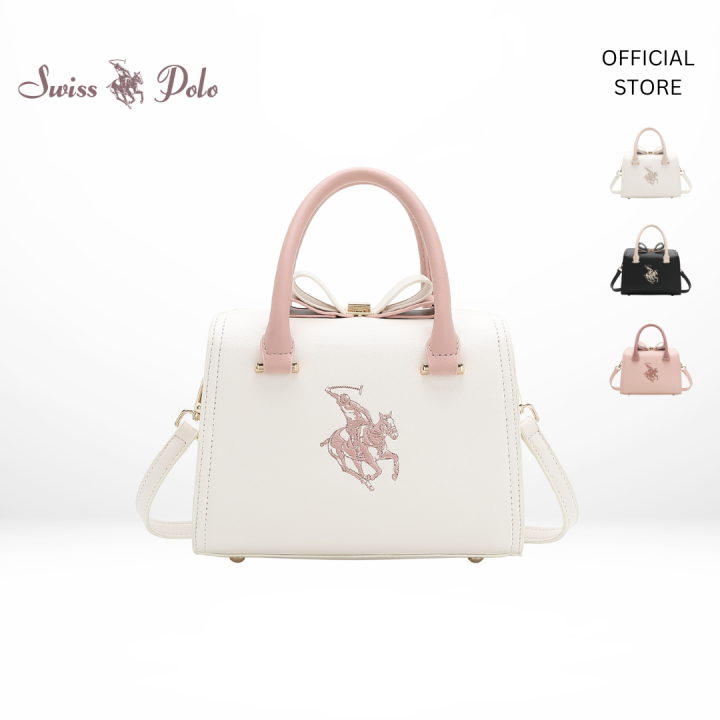 Swiss polo bag discount