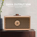 KISONLI - Speaker Bluetooth Portable Retro Klasik - G2. 