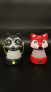 Battery Powered Kids LED Camping Lantern Light Childrens Camping Lantern Portable Camping Light Waterproof Outdoor Lanterns Tent Night Light Lightweight LED Camping Lantern